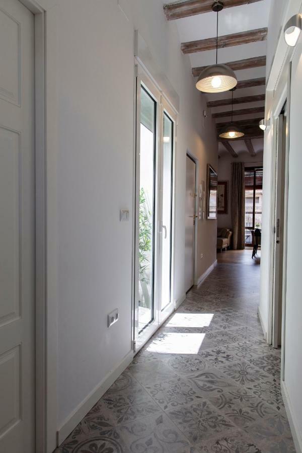 Florit Flats - Serranos Apartment Valencia Exteriör bild